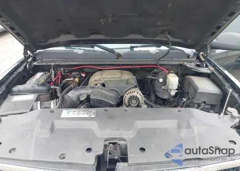 2008 Chevrolet Silverado 1500 Lt1 из США, поврежденный, VIN 2GCEC19J581312121